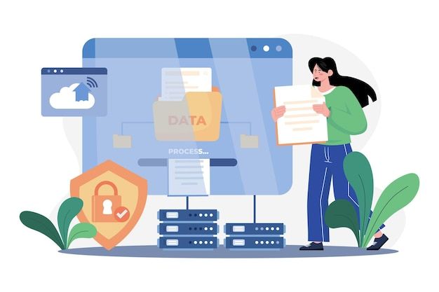 Remote data entry job